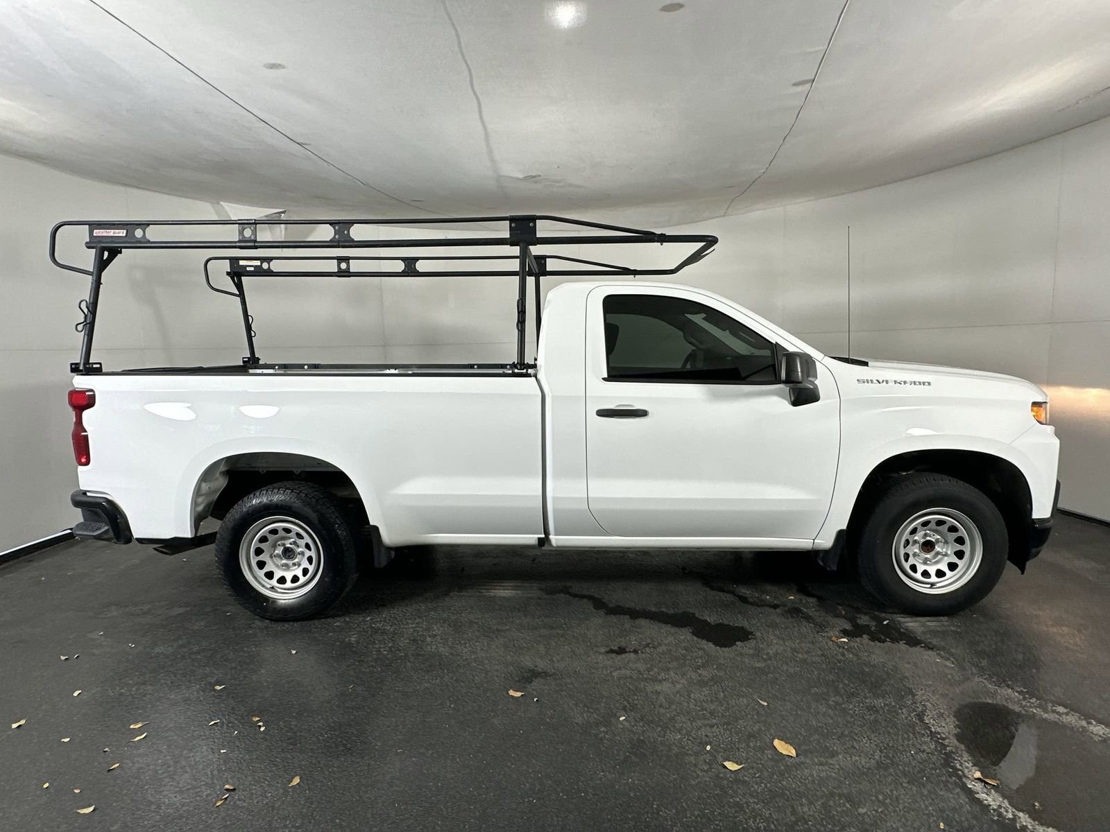 Used 2020 Chevrolet Silverado 1500 W/T w/ WT Value Package image 13