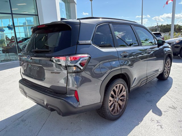 New 2026 Subaru Forester Sport AWD/4WD image 2
