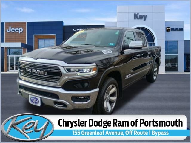 Used 2021 RAM 1500 Limited AWD/4WD 360° Tour
