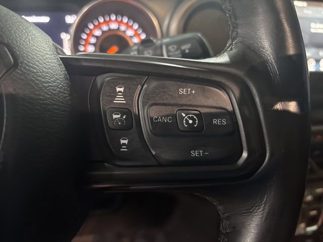 Used 2020 Jeep Wrangler Unlimited Willys image 20