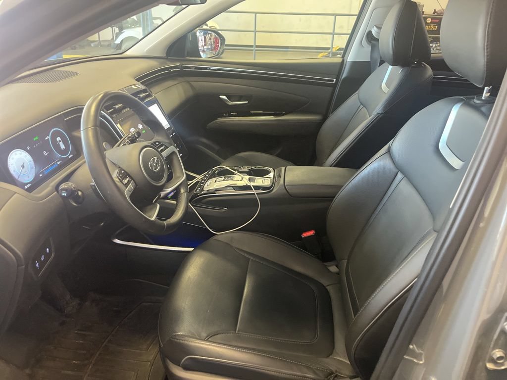Used 2024 Hyundai Tucson Limited AWD/4WD image 4