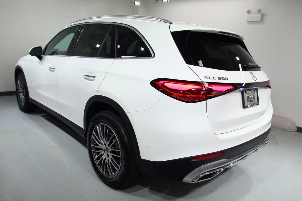 Certified 2026 Mercedes-Benz GLC 300 4MATIC image 16