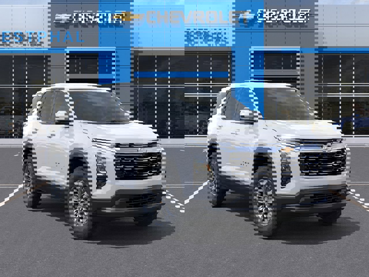 New 2026 Chevrolet Equinox LT w/ Convenience Package II AWD/4WD image 7