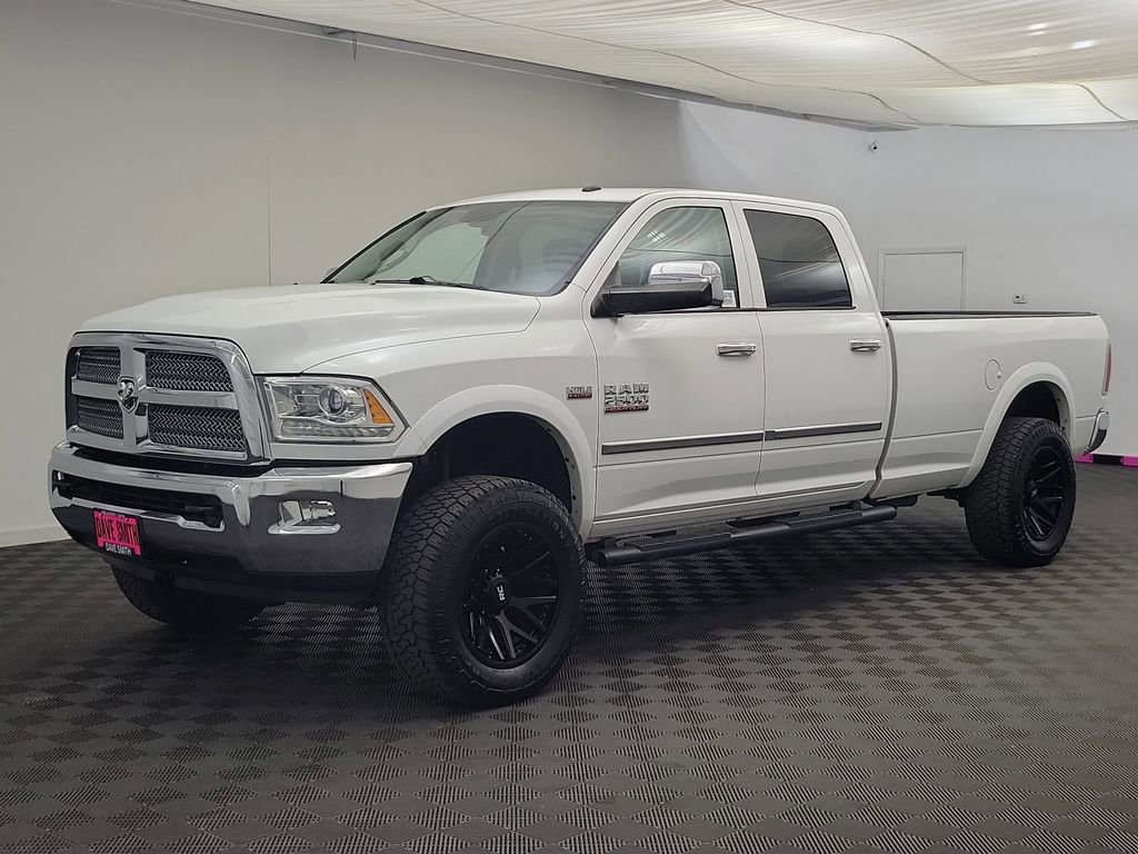 Used 2015 RAM 2500 Limited