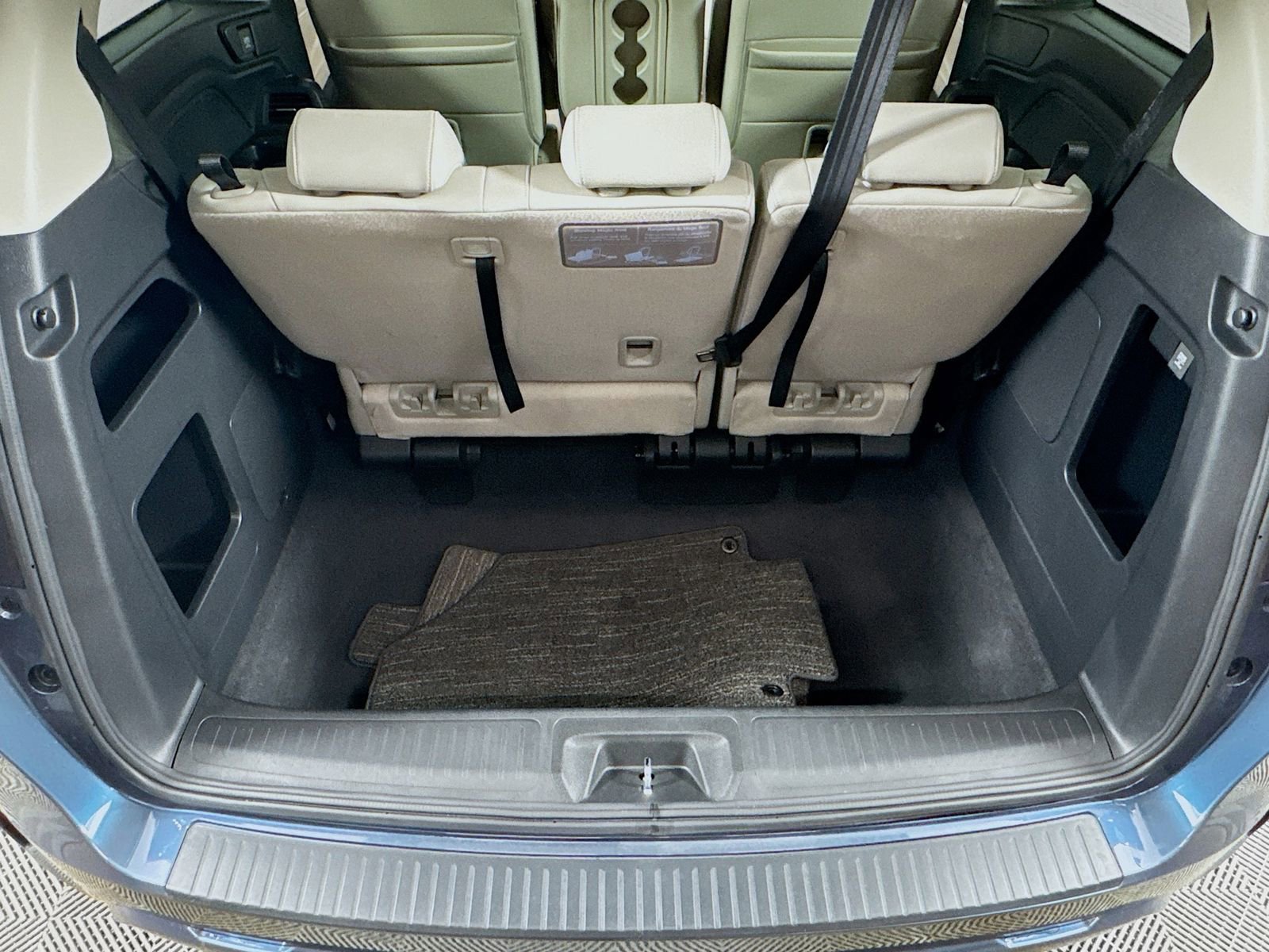Certified 2026 Honda Odyssey EX-L image 22