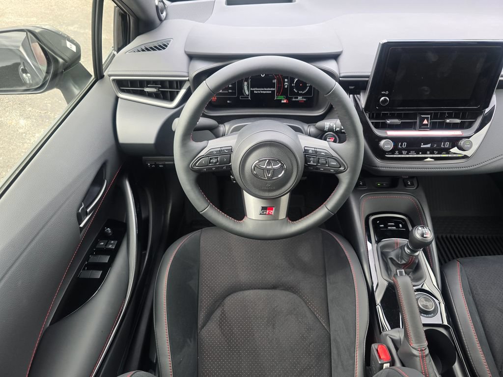 New 2026 Toyota Corolla GR AWD/4WD image 26