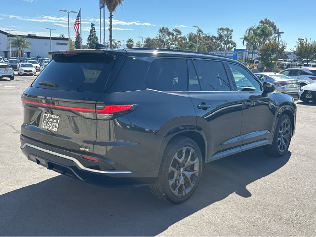 New 2026 Lexus TX 500h AWD w/ Technology Package image 6