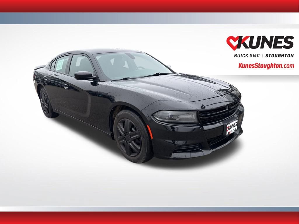 Used 2018 Dodge Charger Police image 1