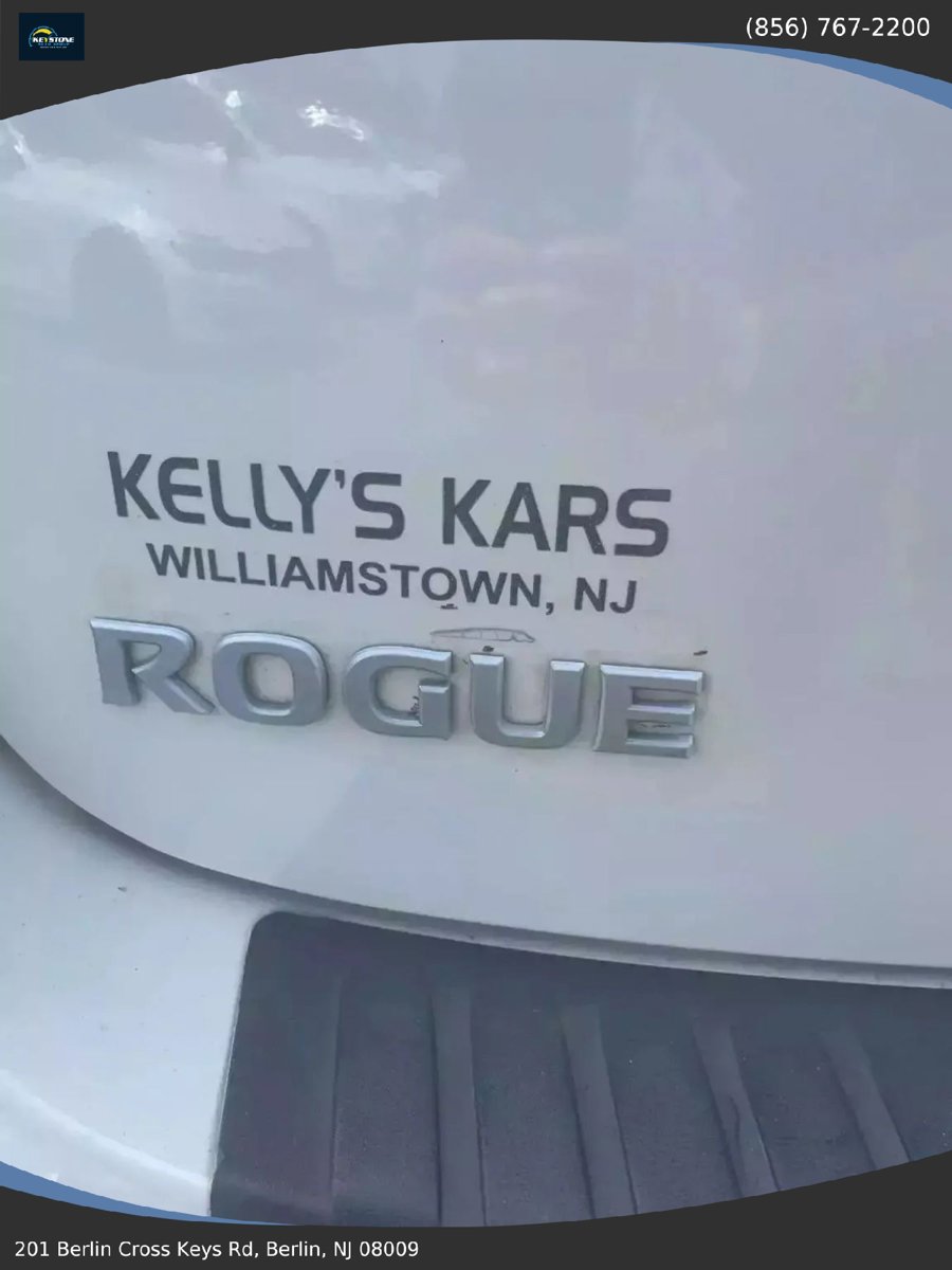 Used 2011 Nissan Rogue S AWD/4WD image 11