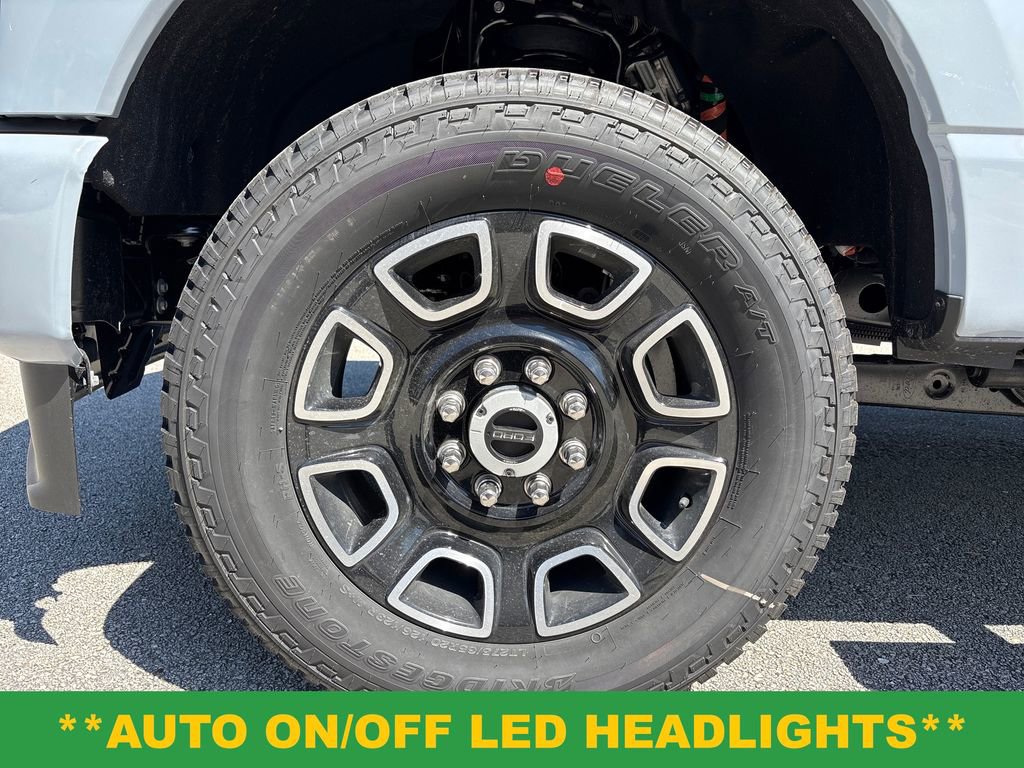 New 2026 Ford F350 Platinum image 15