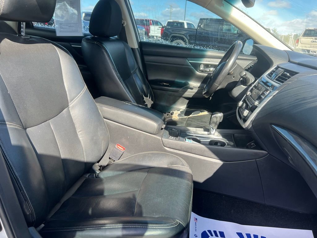 Used 2018 Nissan Altima 2.5 SL FWD image 24