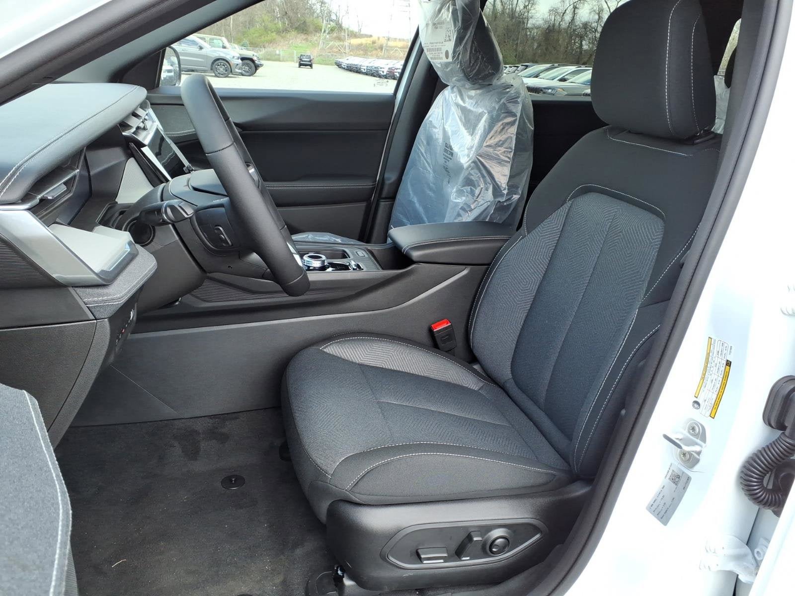 New 2026 Jeep Cherokee Laredo AWD/4WD image 6