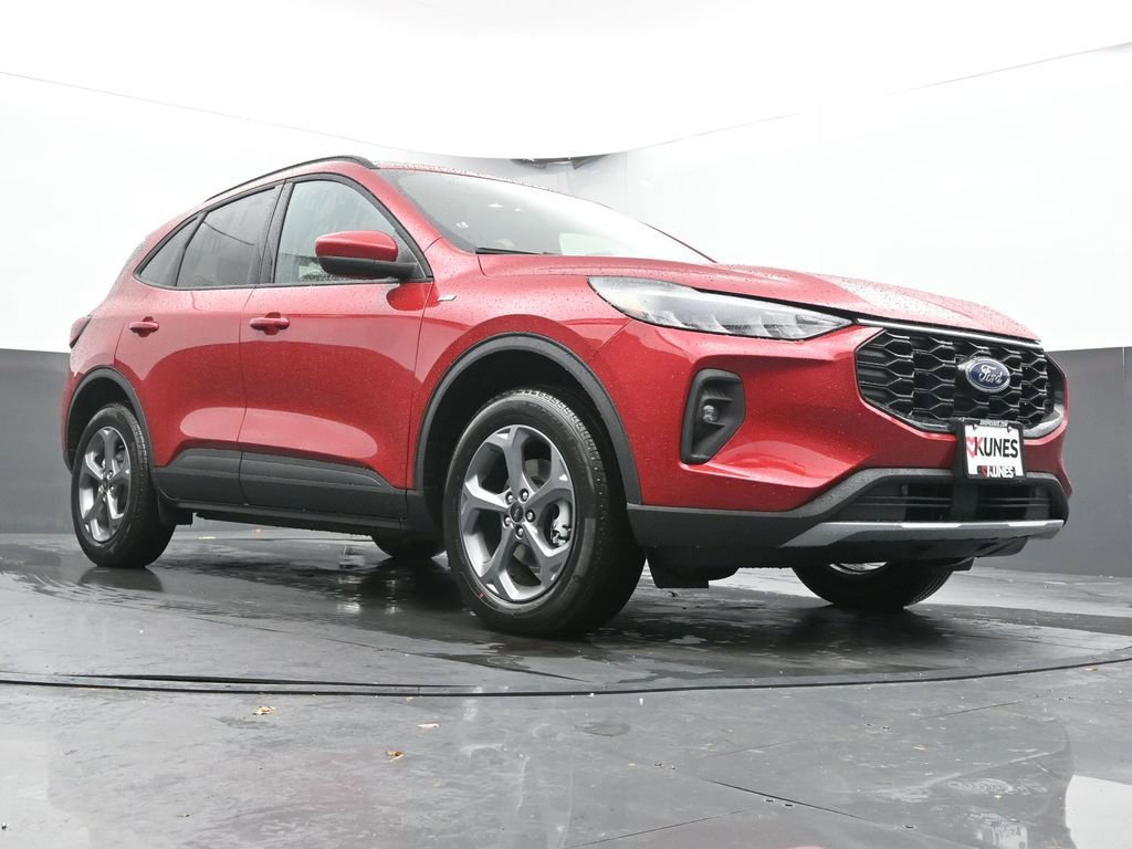 New 2026 Ford Escape ST-Line Select w/ Equipment Group 401A image 43