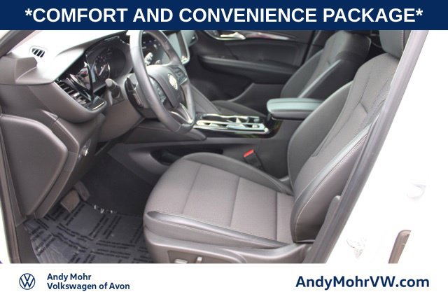 Used 2022 Buick Envision Preferred FWD image 15