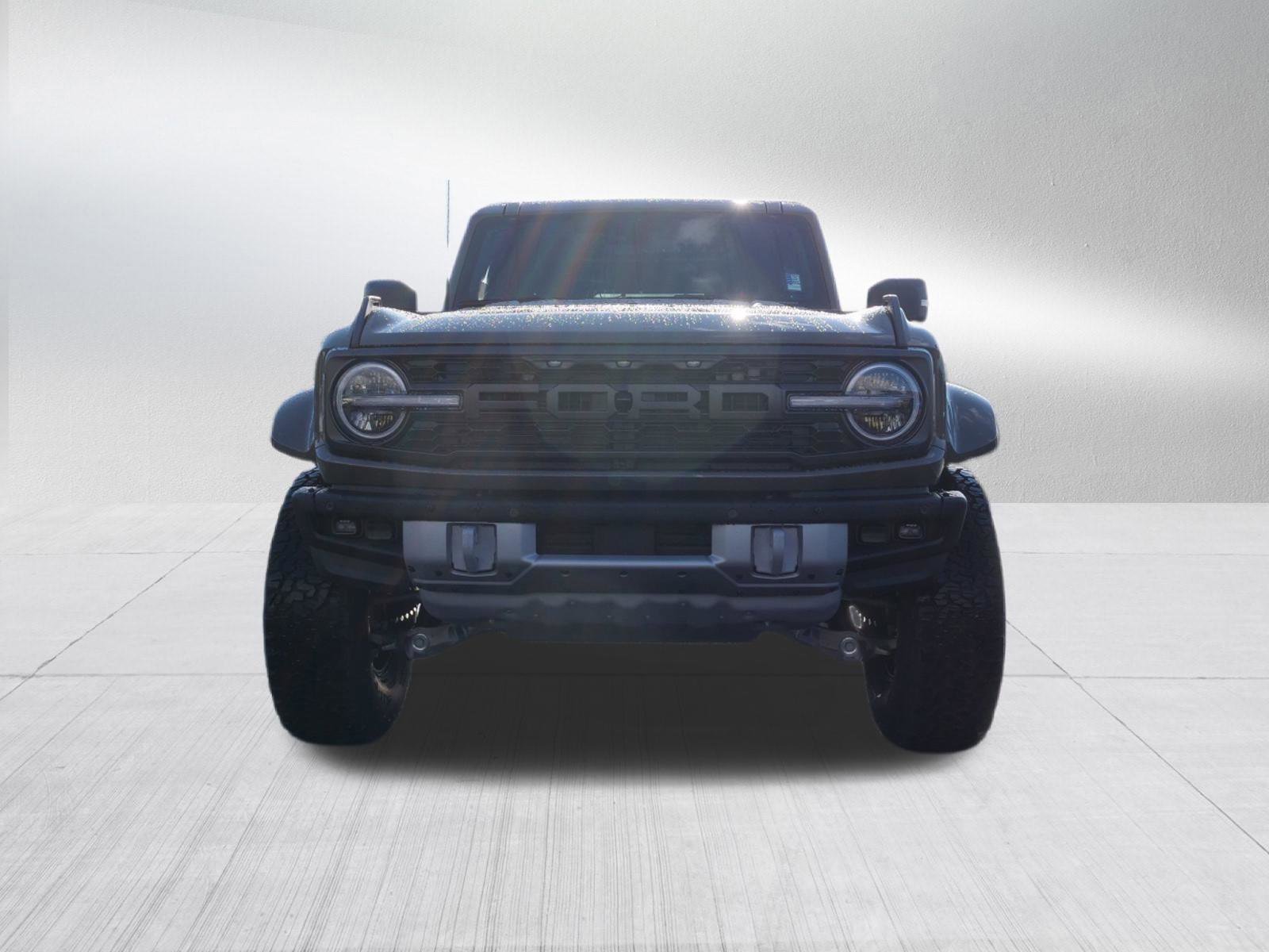 New 2025 Ford Bronco Raptor w/ Interior Carbon Fiber Pack image 8