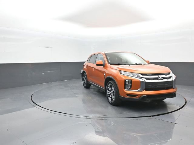 Used 2020 Mitsubishi Outlander Sport ES FWD image 2