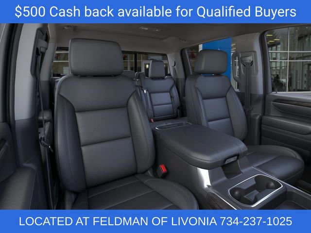 New 2026 Chevrolet Silverado 2500 LTZ w/ LTZ Plus Package AWD/4WD image 16