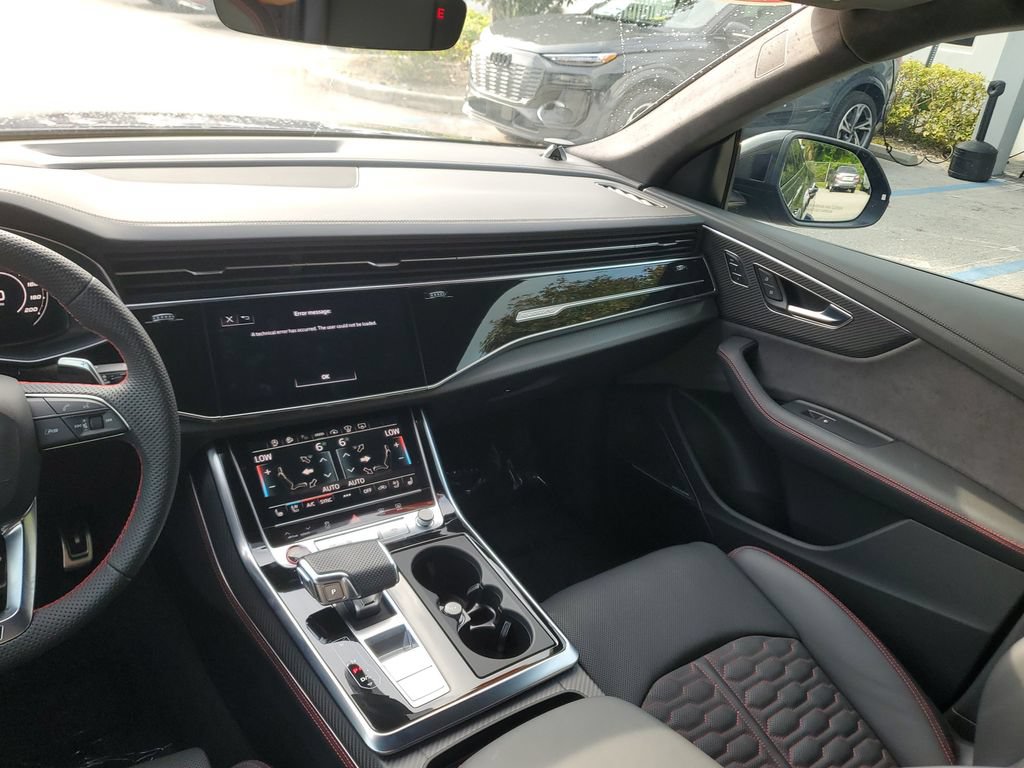 Certified 2024 Audi RS Q8 AWD/4WD image 22