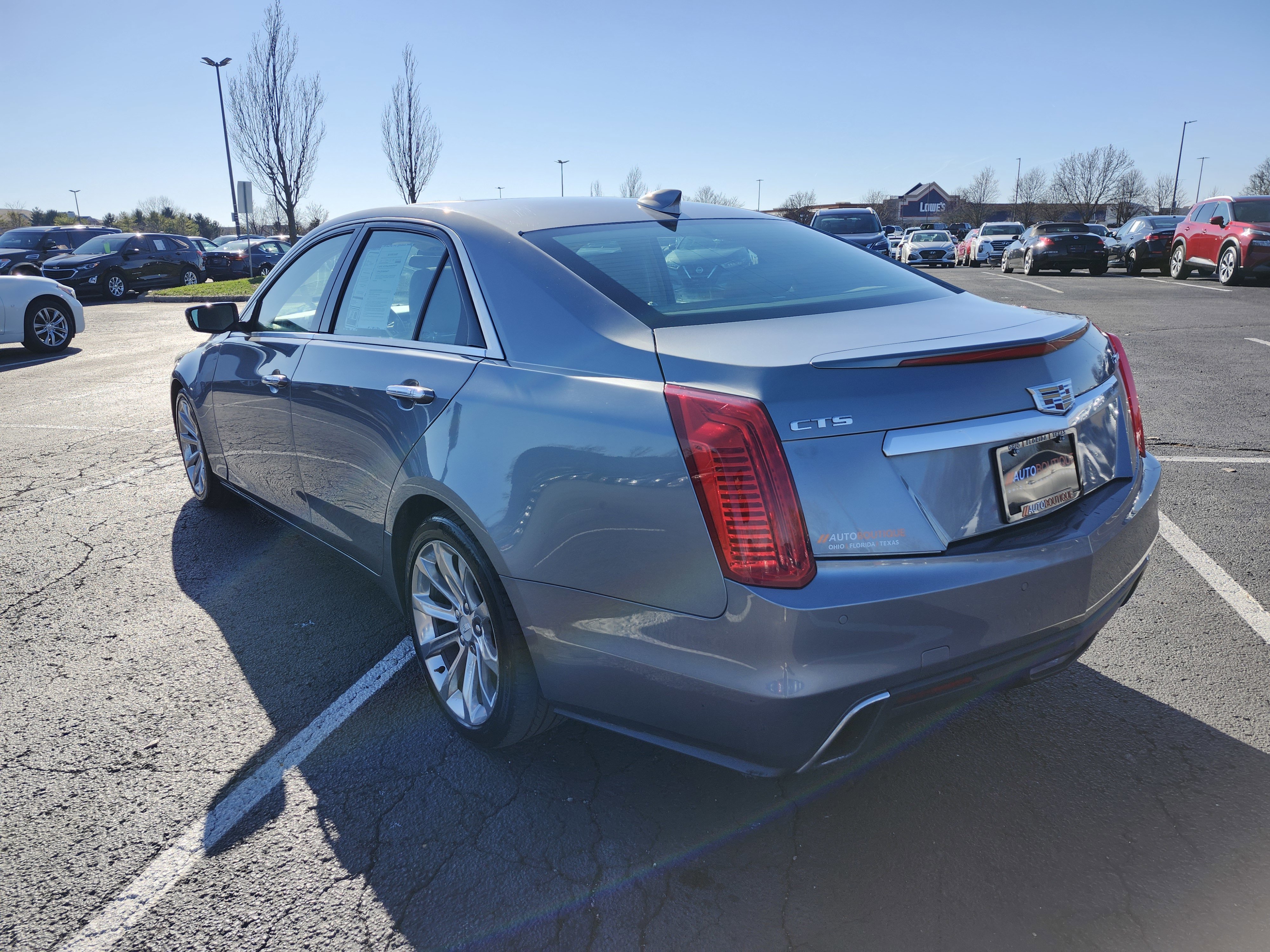 Used 2019 Cadillac CTS Luxury image 17