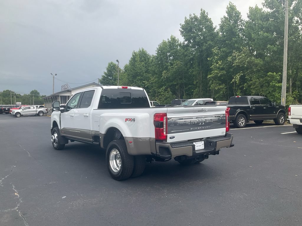 New 2026 Ford F350 King Ranch w/ FX4 Off-Road Package AWD/4WD image 7