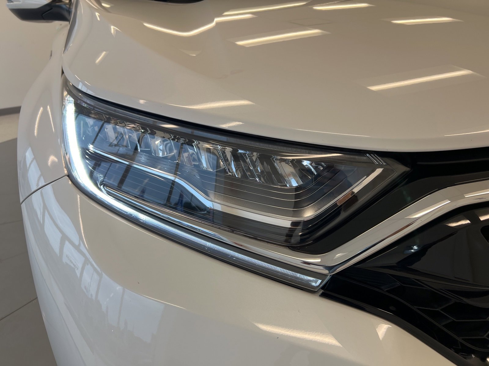 Used 2022 Honda CR-V EX-L image 42