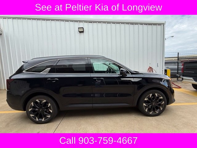 Used 2024 Kia Sorento SX FWD image 4