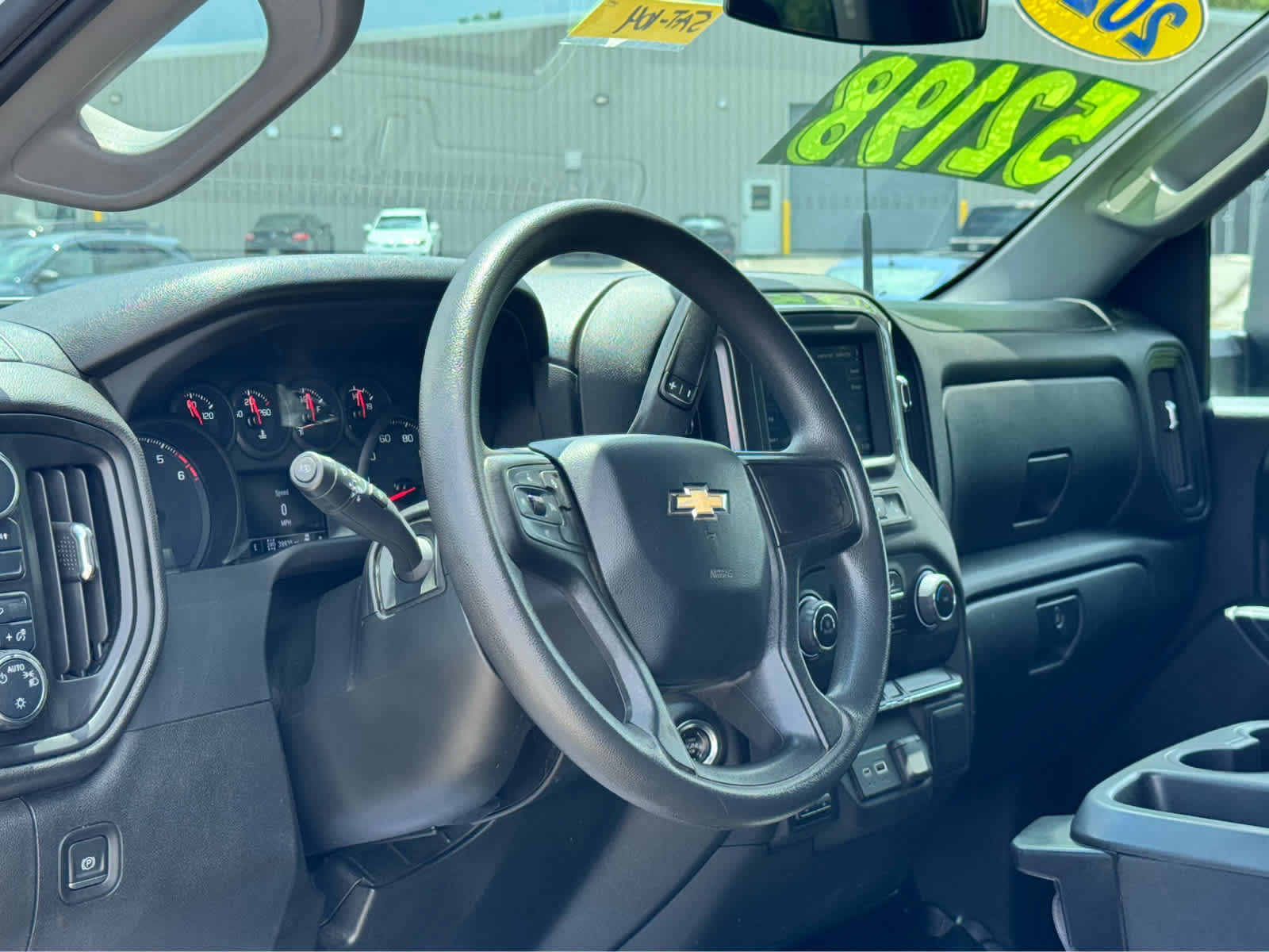 Used 2024 Chevrolet Silverado 3500 W/T w/ WT Convenience Package AWD/4WD image 28