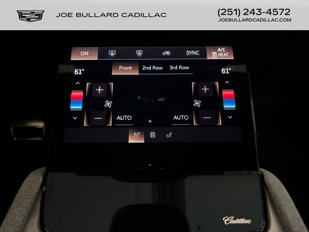 New 2026 Cadillac Vistiq Premium Luxury w/ LPO, Floor Liner Package image 30