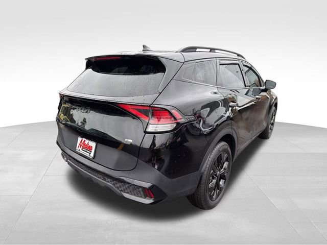 Used 2025 Kia Sportage X-Line w/ Premium Package image 6