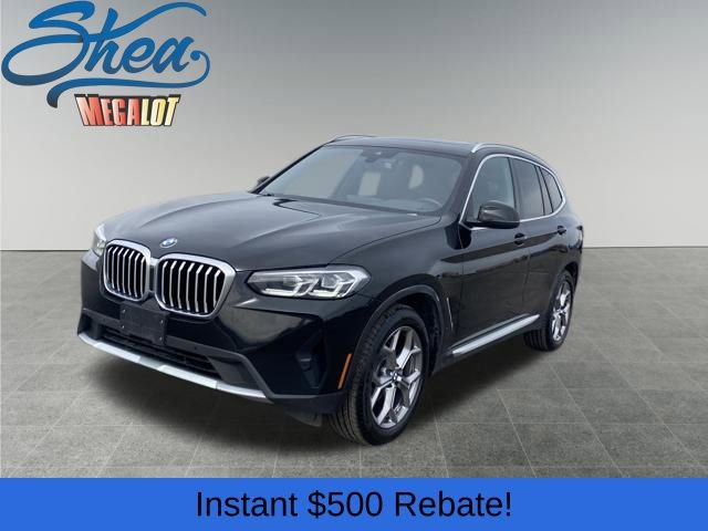 Used 2024 BMW X3 xDrive30i