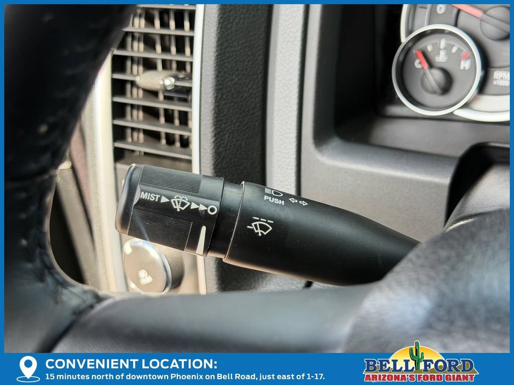 Used 2014 RAM 1500 Big Horn RWD image 25