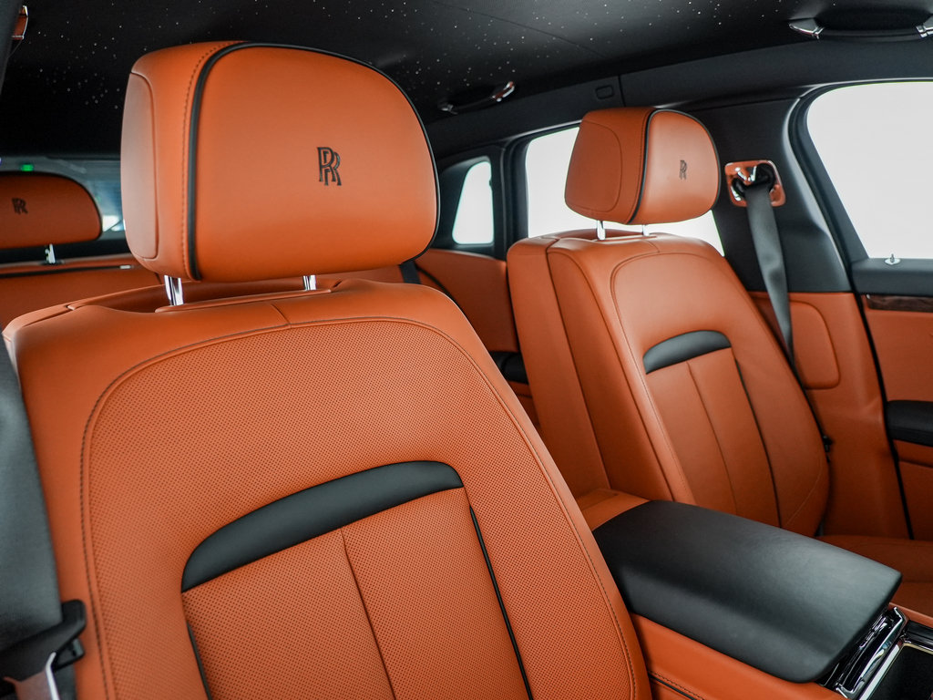 Certified 2025 Rolls-Royce Ghost AWD/4WD image 29