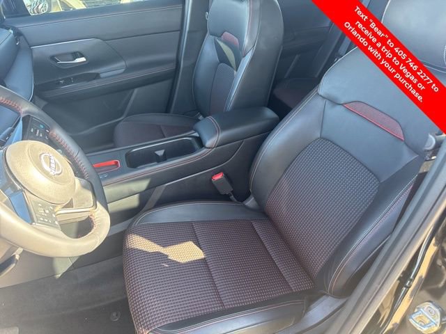 Certified 2025 Nissan Kicks SR image 16