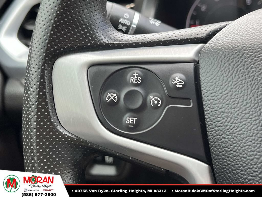 Certified 2021 GMC Acadia SLE w/ Driver Convenience Package AWD/4WD image 30