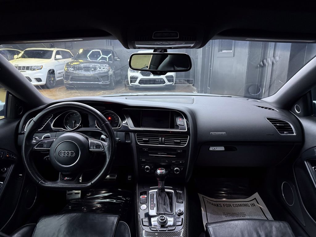 Used 2014 Audi RS 5 Coupe AWD/4WD image 14