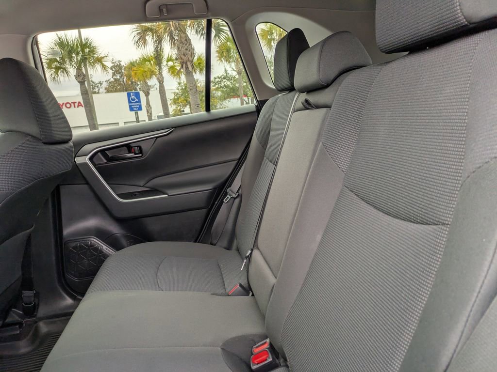 Certified 2024 Toyota RAV4 LE image 13