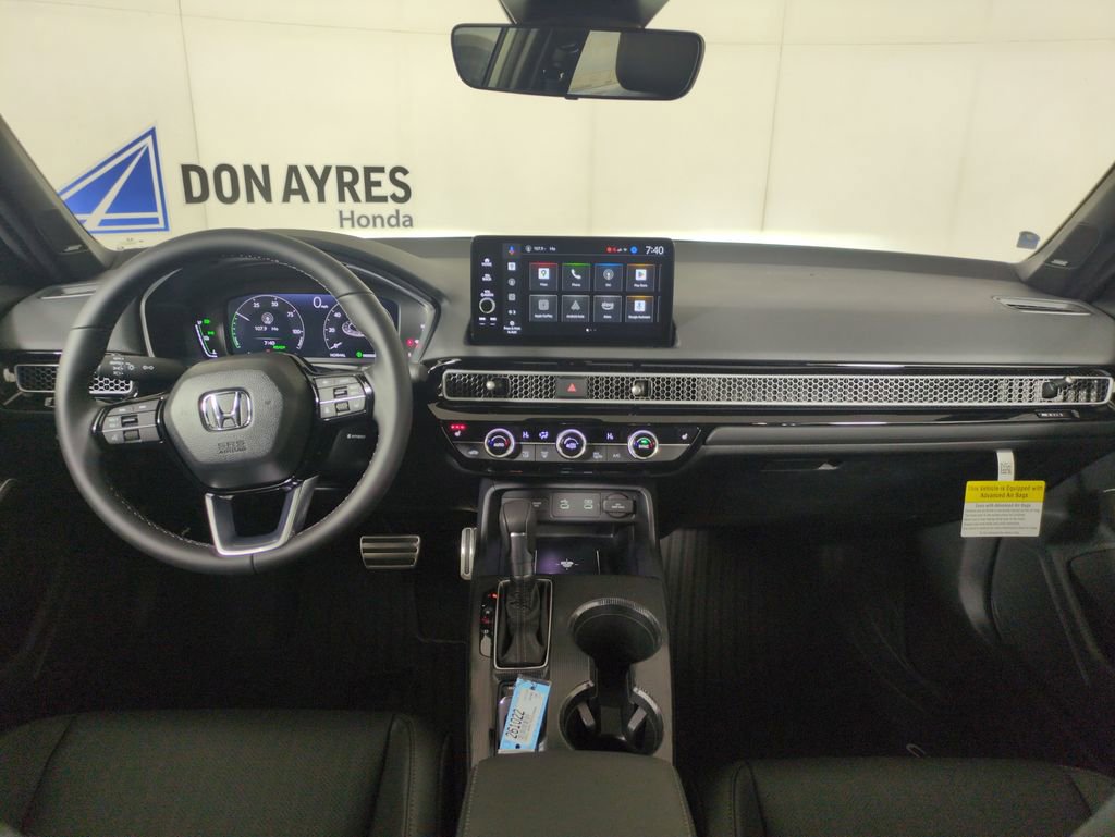 New 2026 Honda Civic Sport Touring image 12