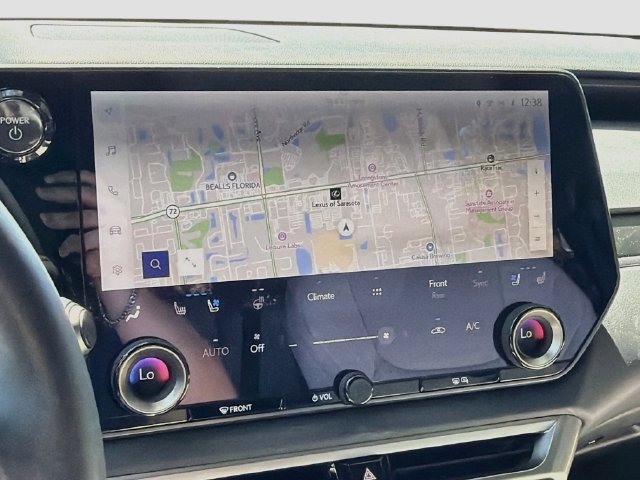 Used 2025 Lexus RX 350h w/ Accessory Package AWD/4WD image 34
