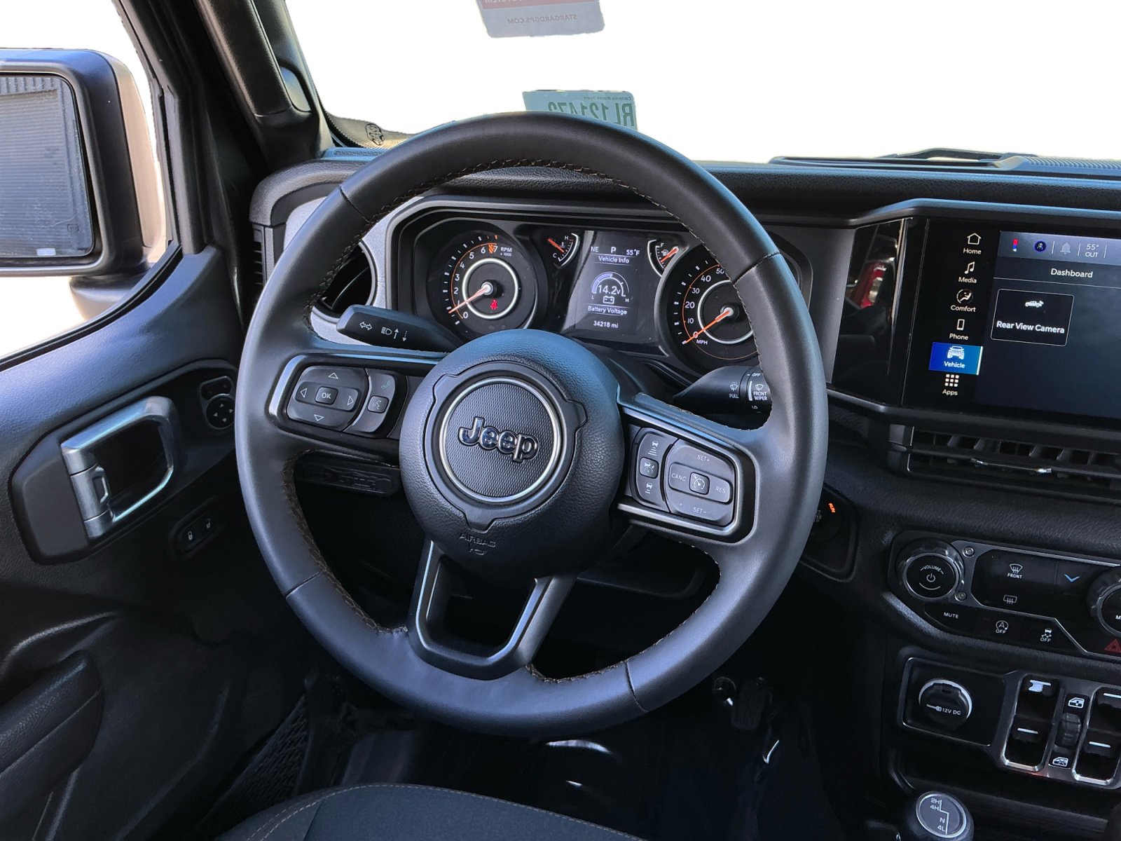 Used 2024 Jeep Gladiator Sport image 11