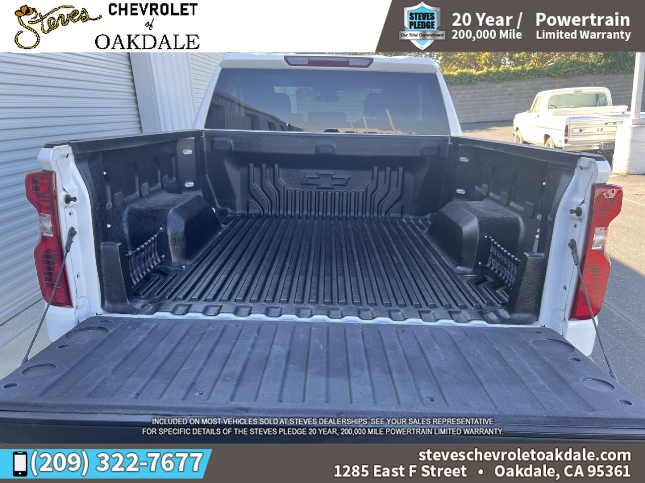 Used 2026 Chevrolet Silverado 1500 LT RWD image 29
