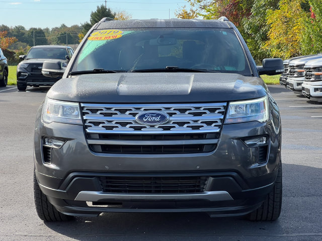 Certified 2019 Ford Explorer XLT w/ Equipment Group 202A AWD/4WD image 44