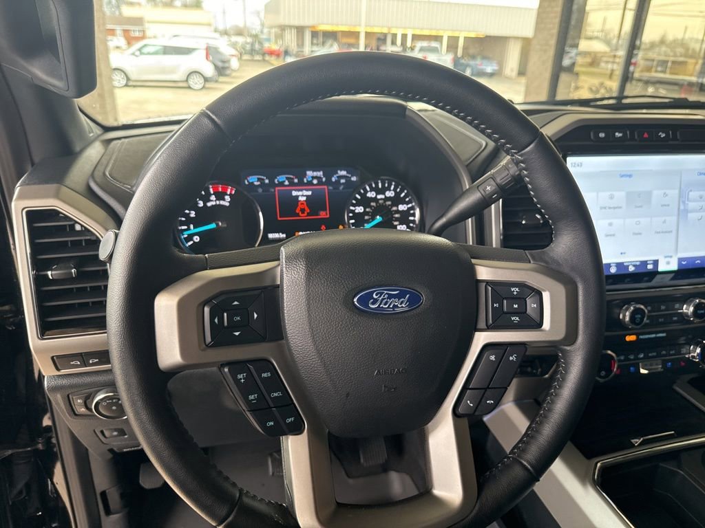 Used 2022 Ford F350 Lariat w/ Lariat Ultimate Package image 11