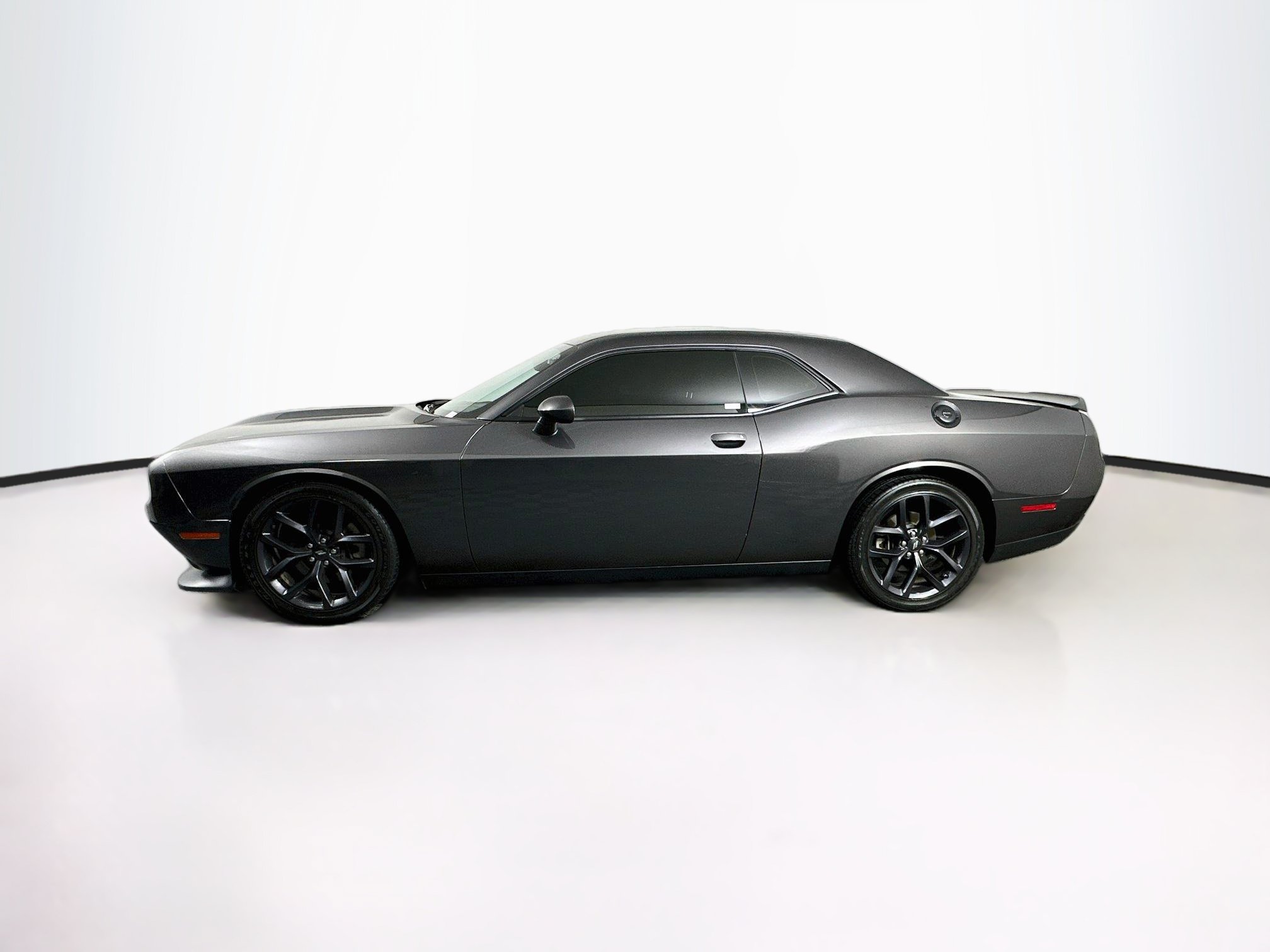 Used 2023 Dodge Challenger GT w/ Blacktop Package RWD image 4