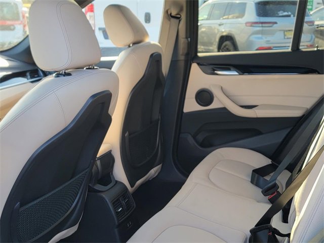 Used 2019 BMW X1 xDrive28i w/ Convenience Package image 12