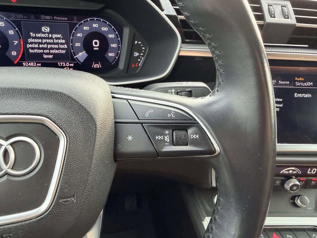 Used 2019 Audi Q3 2.0T Premium Plus w/ Premium Plus Package image 8