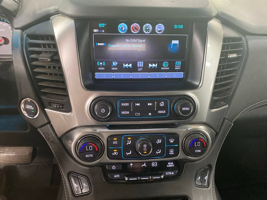 Used 2020 Chevrolet Tahoe LT w/ Luxury Package AWD/4WD image 48