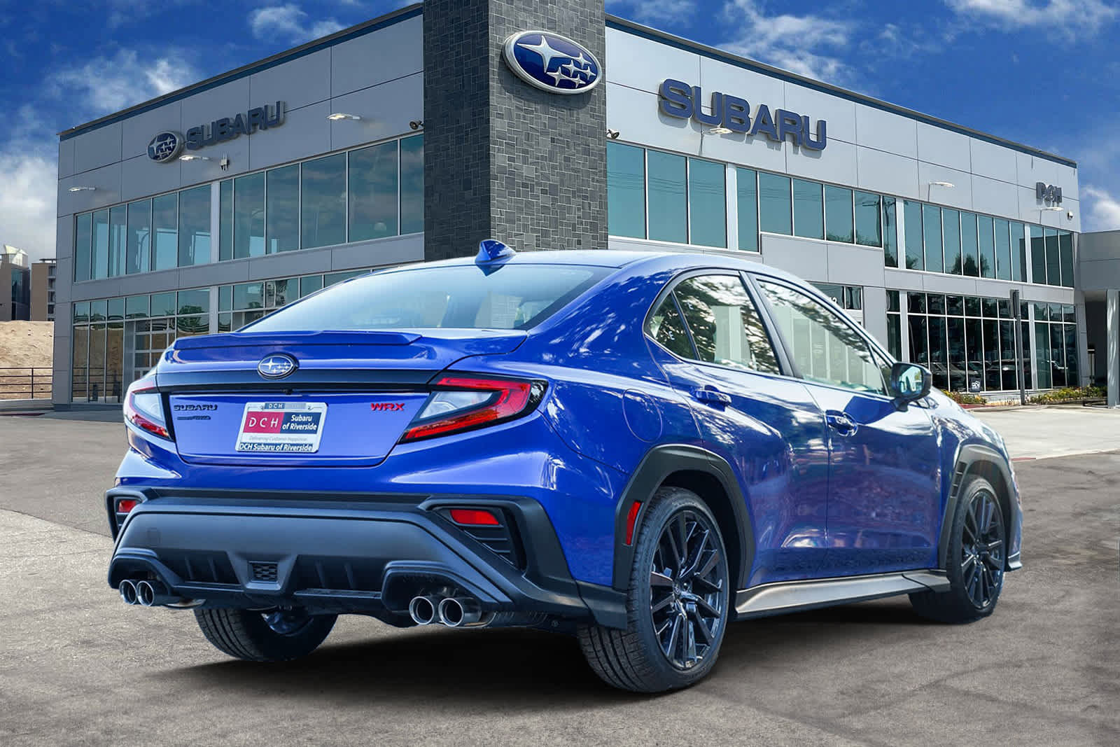 New 2025 Subaru WRX Premium image 6