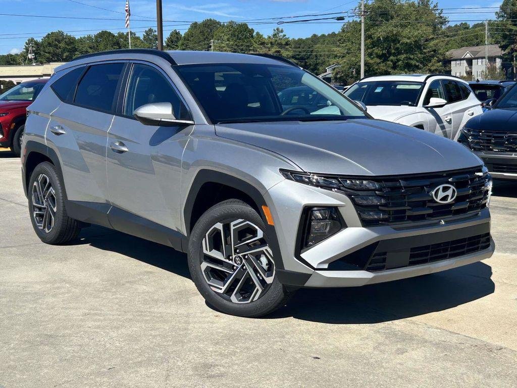 New 2026 Hyundai Tucson SEL Plus w/ Tow & Go Package FWD image 26