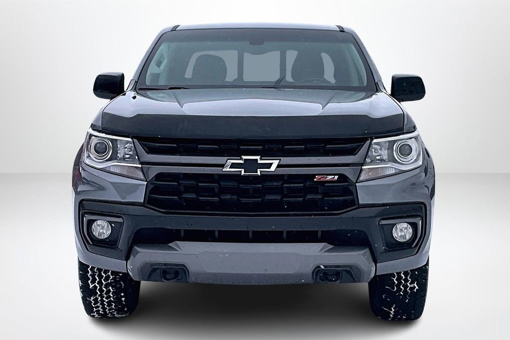 Used 2022 Chevrolet Colorado Z71 image 2