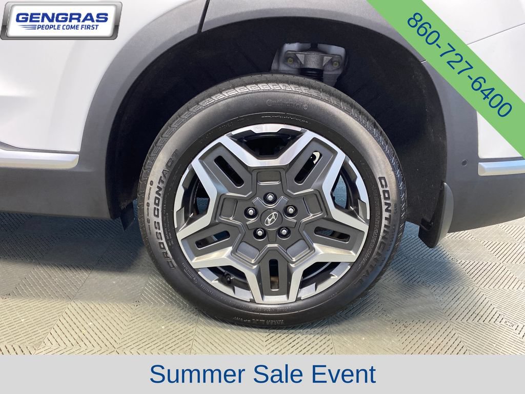 Used 2023 Hyundai Santa Fe Limited w/ Cargo Package AWD/4WD image 31